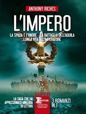 cover image of L'impero